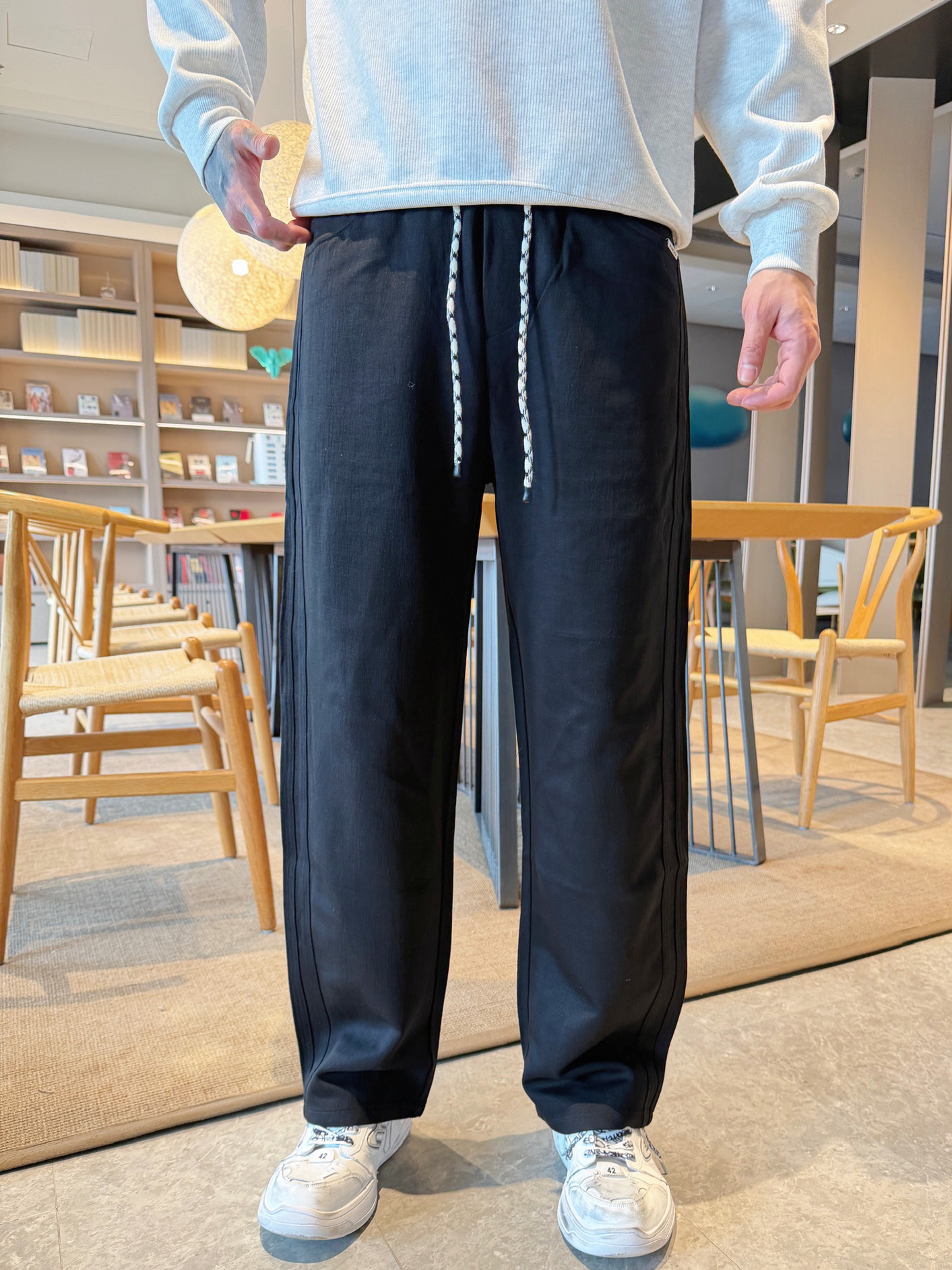 Casual Pants Man
